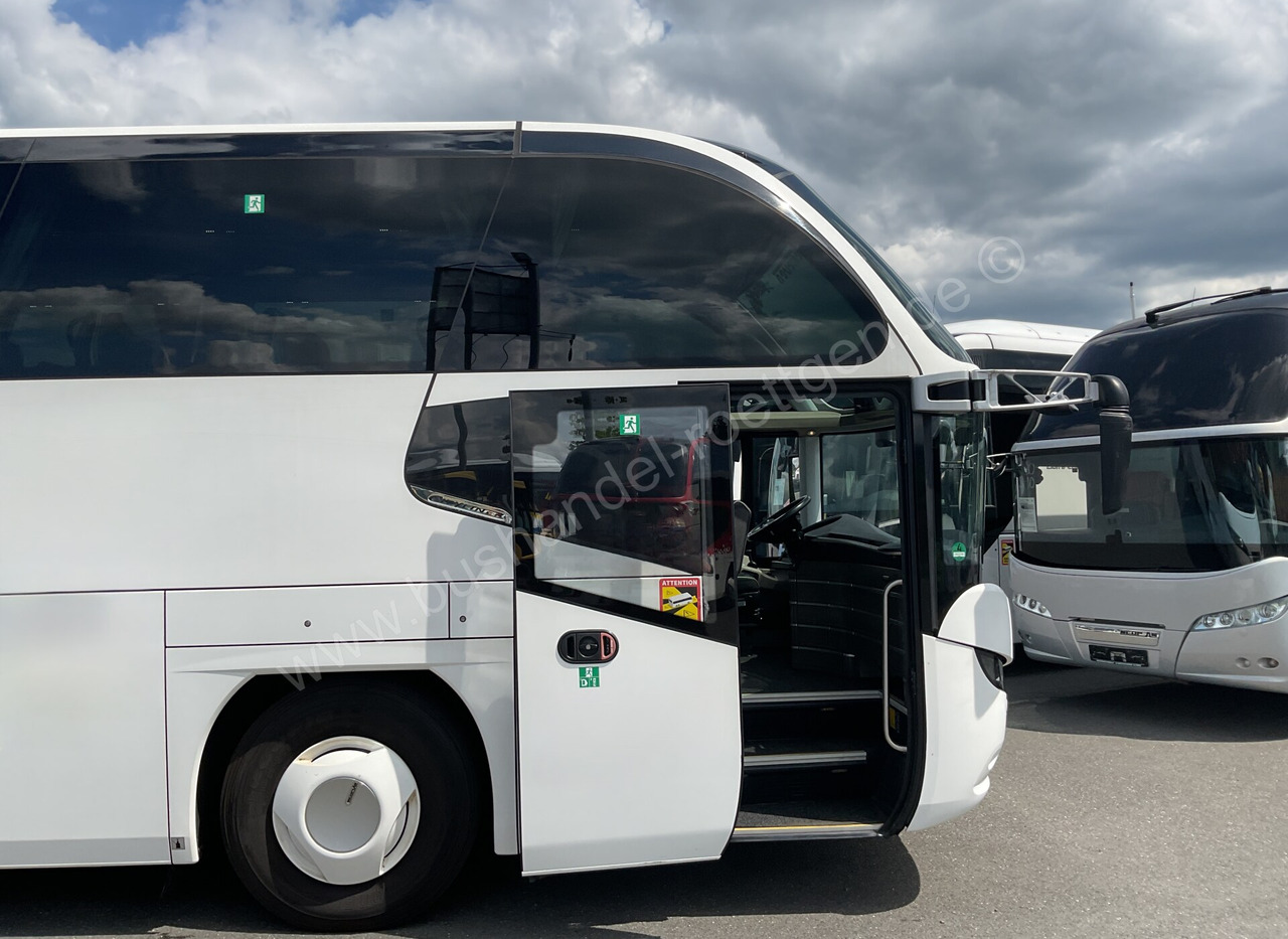 Neoplan Cityliner - Bus pariwisata: gambar 5 Neoplan Cityliner - Bus pariwisata: gambar 5