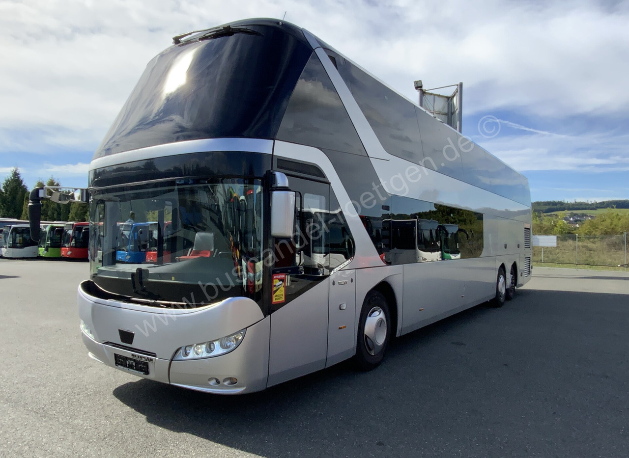 Neoplan Cityliner - Bus tingkat: gambar 2 Neoplan Cityliner - Bus tingkat: gambar 2