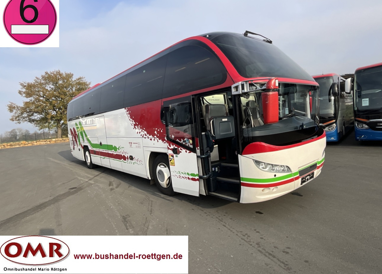 Neoplan Cityliner - Bus pariwisata: gambar 1 Neoplan Cityliner - Bus pariwisata: gambar 1