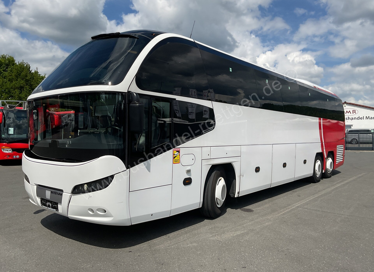 Neoplan Cityliner - Bus pariwisata: gambar 2 Neoplan Cityliner - Bus pariwisata: gambar 2