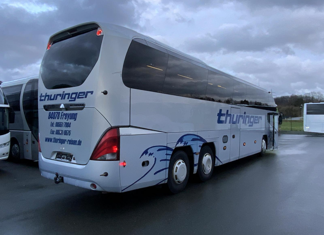 Neoplan Cityliner - Bus pariwisata: gambar 4 Neoplan Cityliner - Bus pariwisata: gambar 4