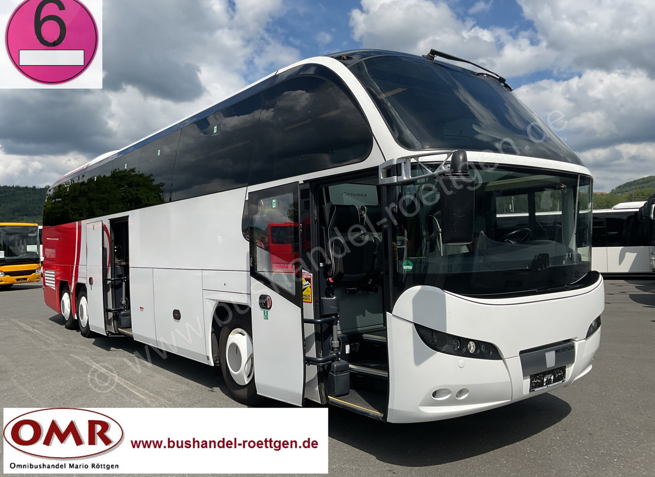 Neoplan Cityliner - Bus pariwisata: gambar 1 Neoplan Cityliner - Bus pariwisata: gambar 1