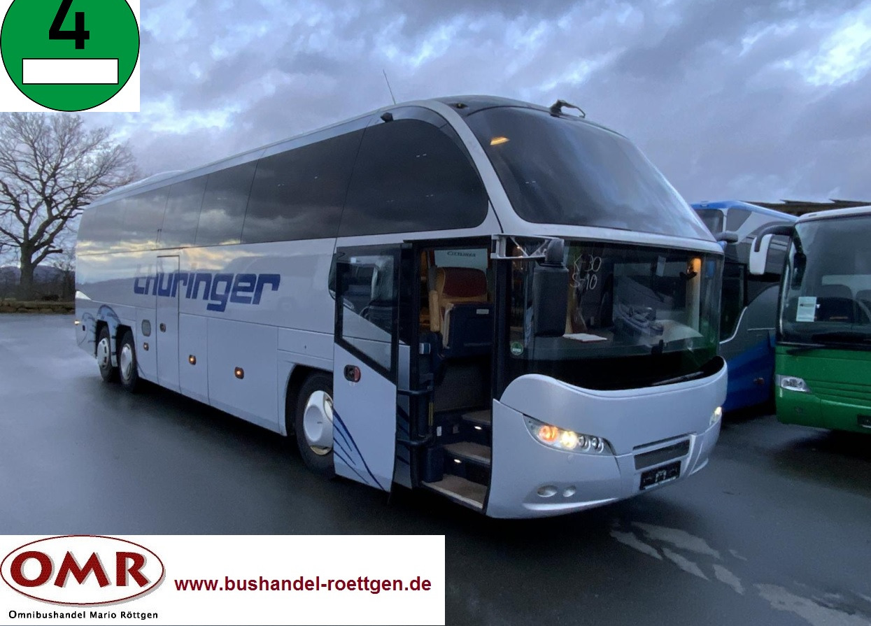 Neoplan Cityliner - Bus pariwisata: gambar 1 Neoplan Cityliner - Bus pariwisata: gambar 1