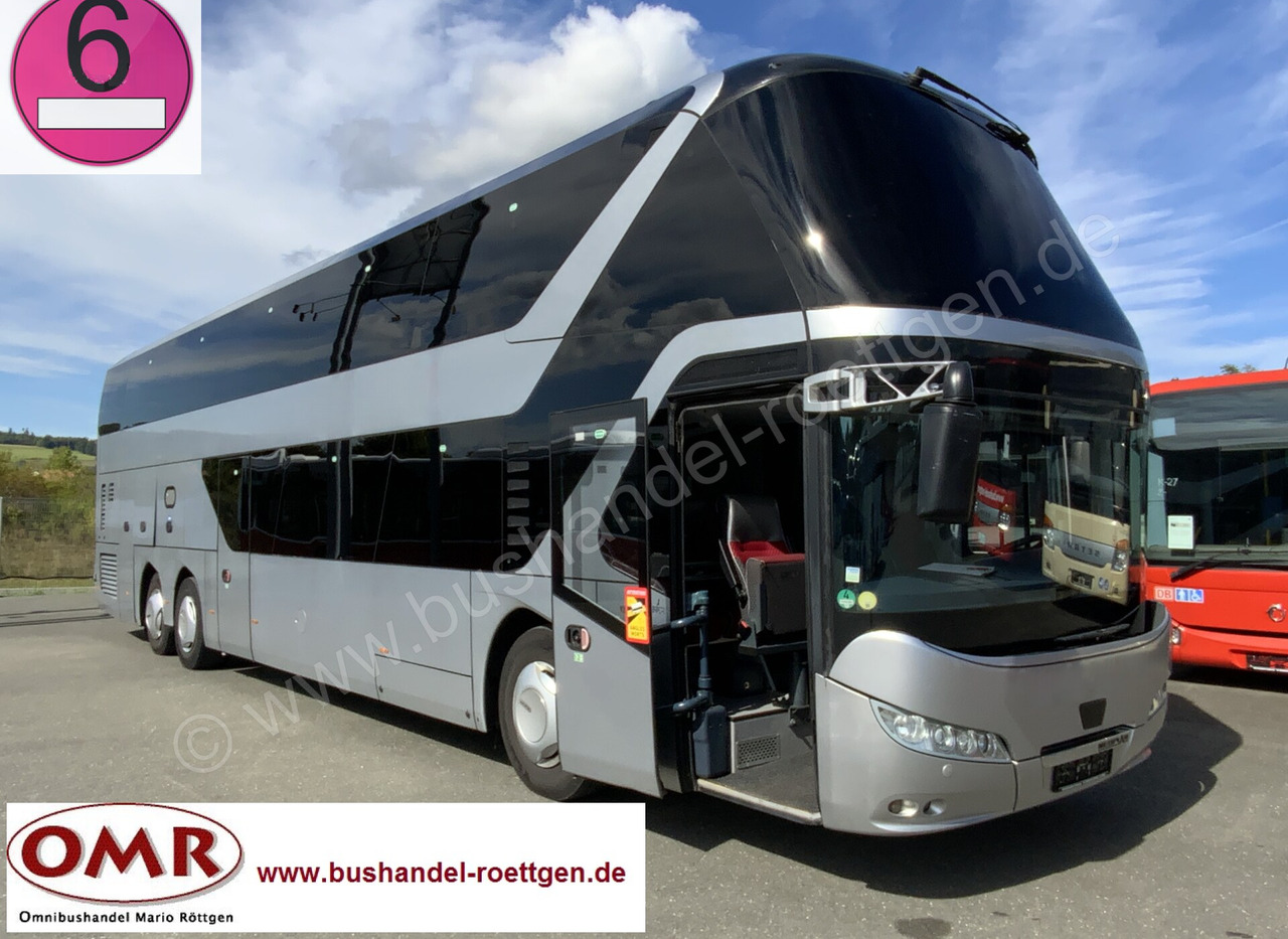 Neoplan Cityliner - Bus tingkat: gambar 1 Neoplan Cityliner - Bus tingkat: gambar 1