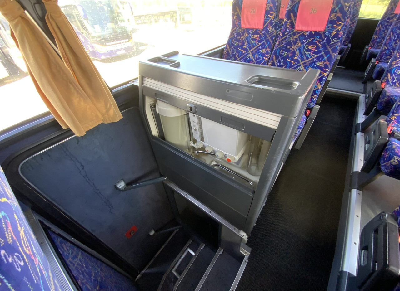 Bus pariwisata Neoplan N 116: gambar 15