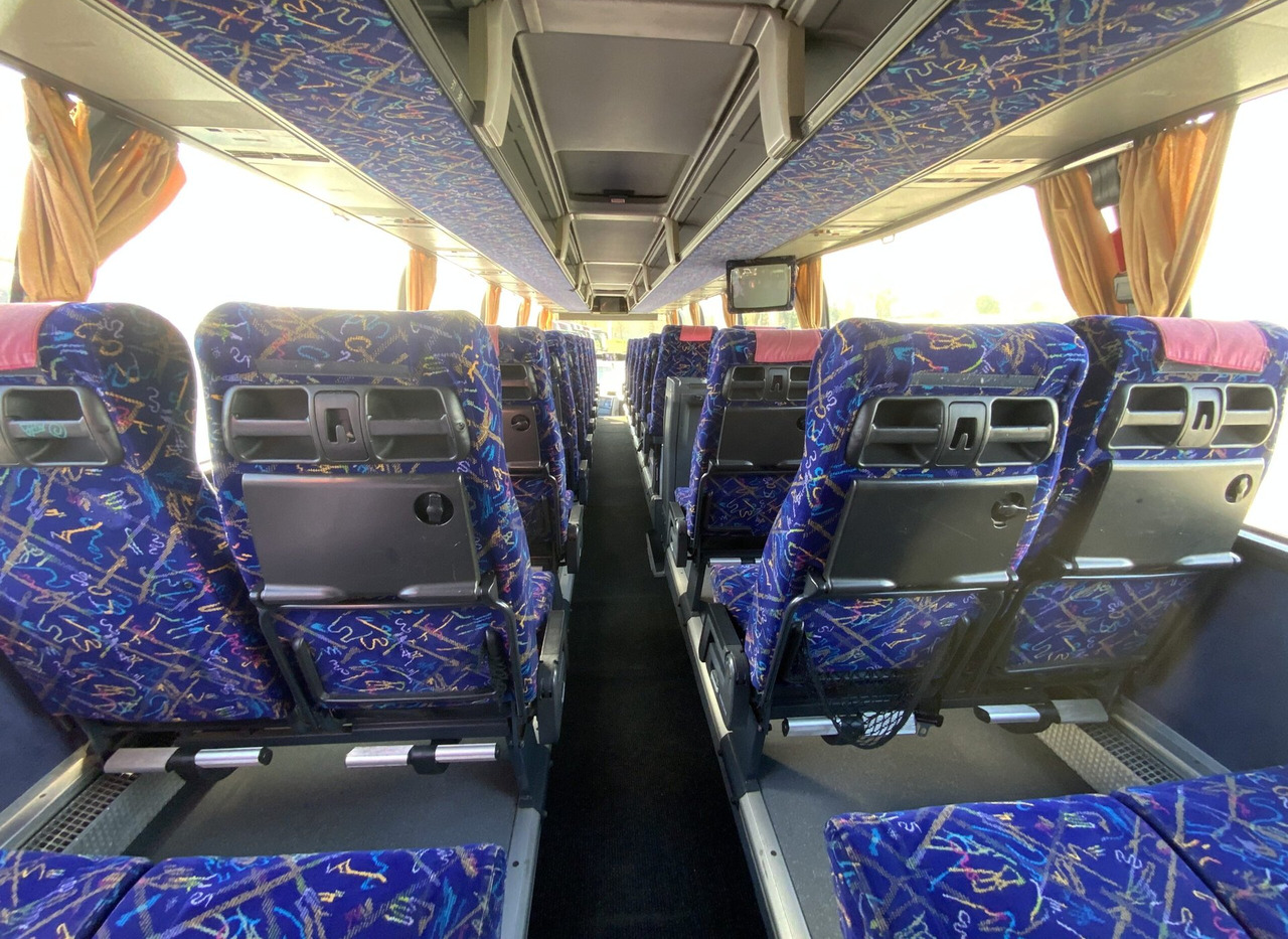 Bus pariwisata Neoplan N 116: gambar 17