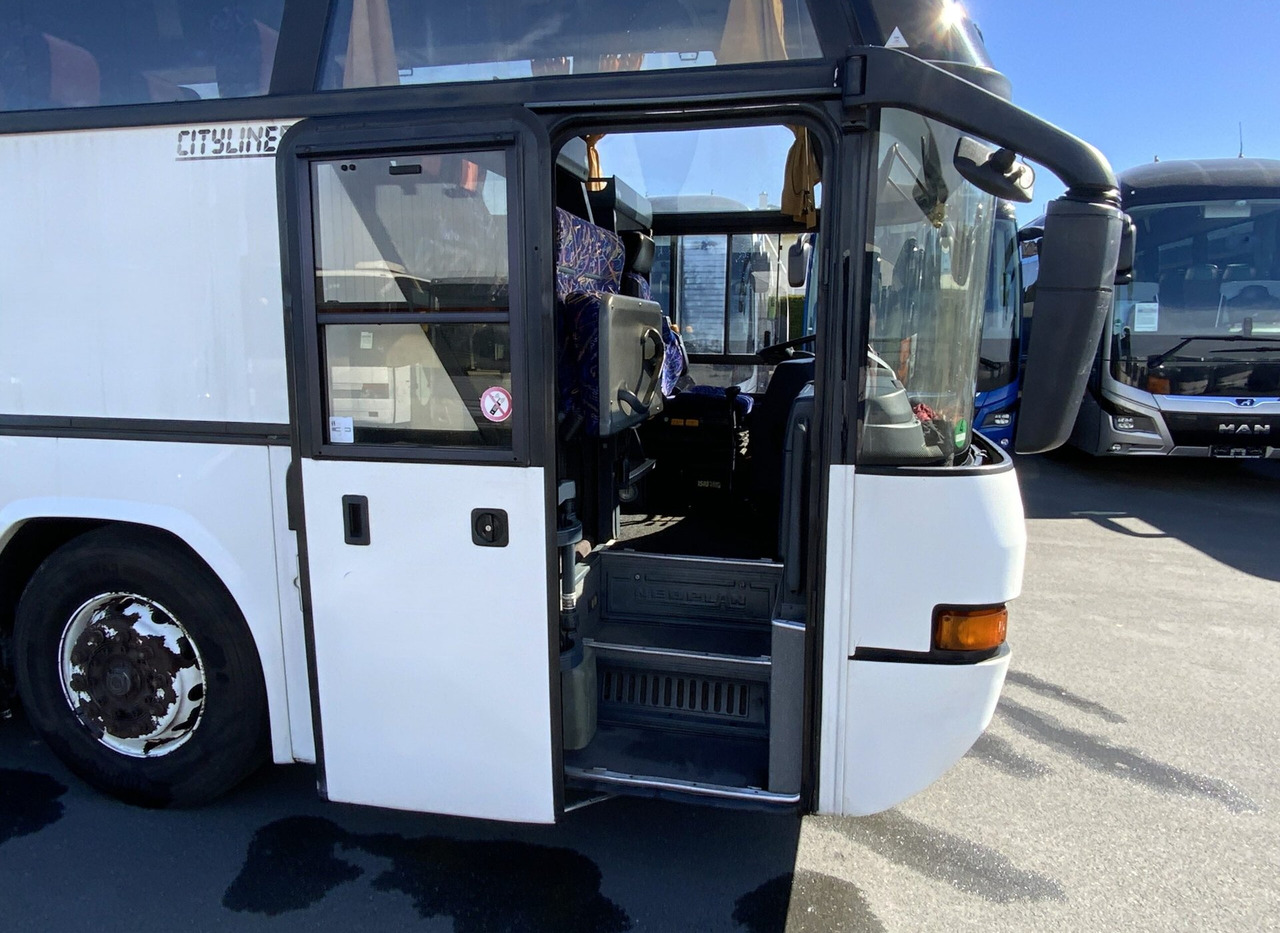 Bus pariwisata Neoplan N 116: gambar 7