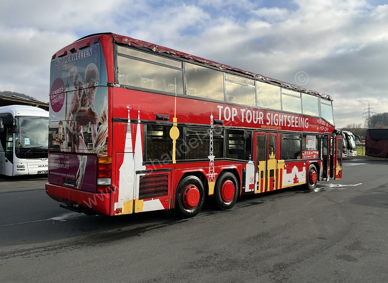 Neoplan N4026/3 - Bus tingkat: gambar 3 Neoplan N4026/3 - Bus tingkat: gambar 3
