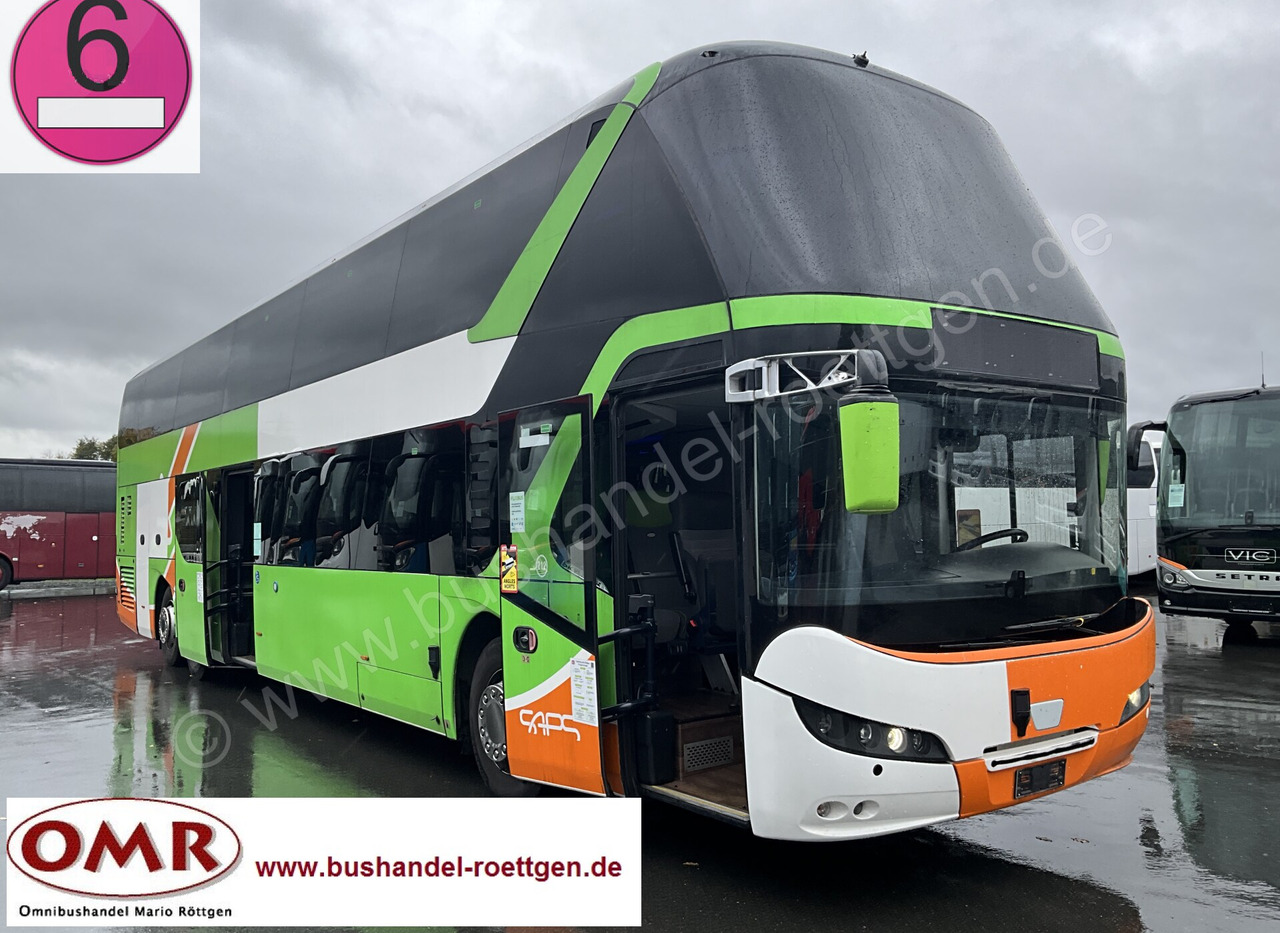 Neoplan Skyliner L - Bus tingkat: gambar 1 Neoplan Skyliner L - Bus tingkat: gambar 1