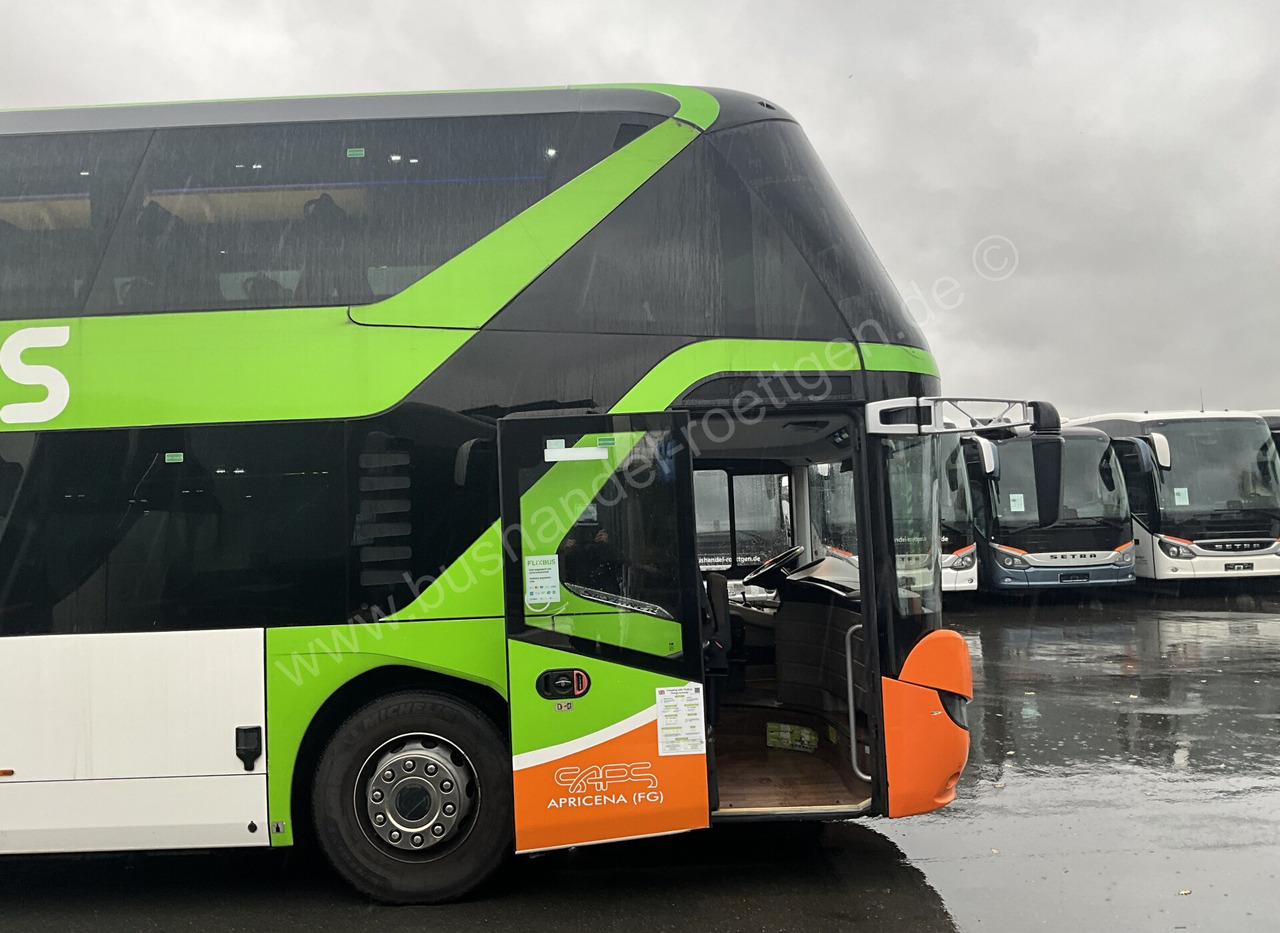 Neoplan Skyliner L - Bus tingkat: gambar 5 Neoplan Skyliner L - Bus tingkat: gambar 5