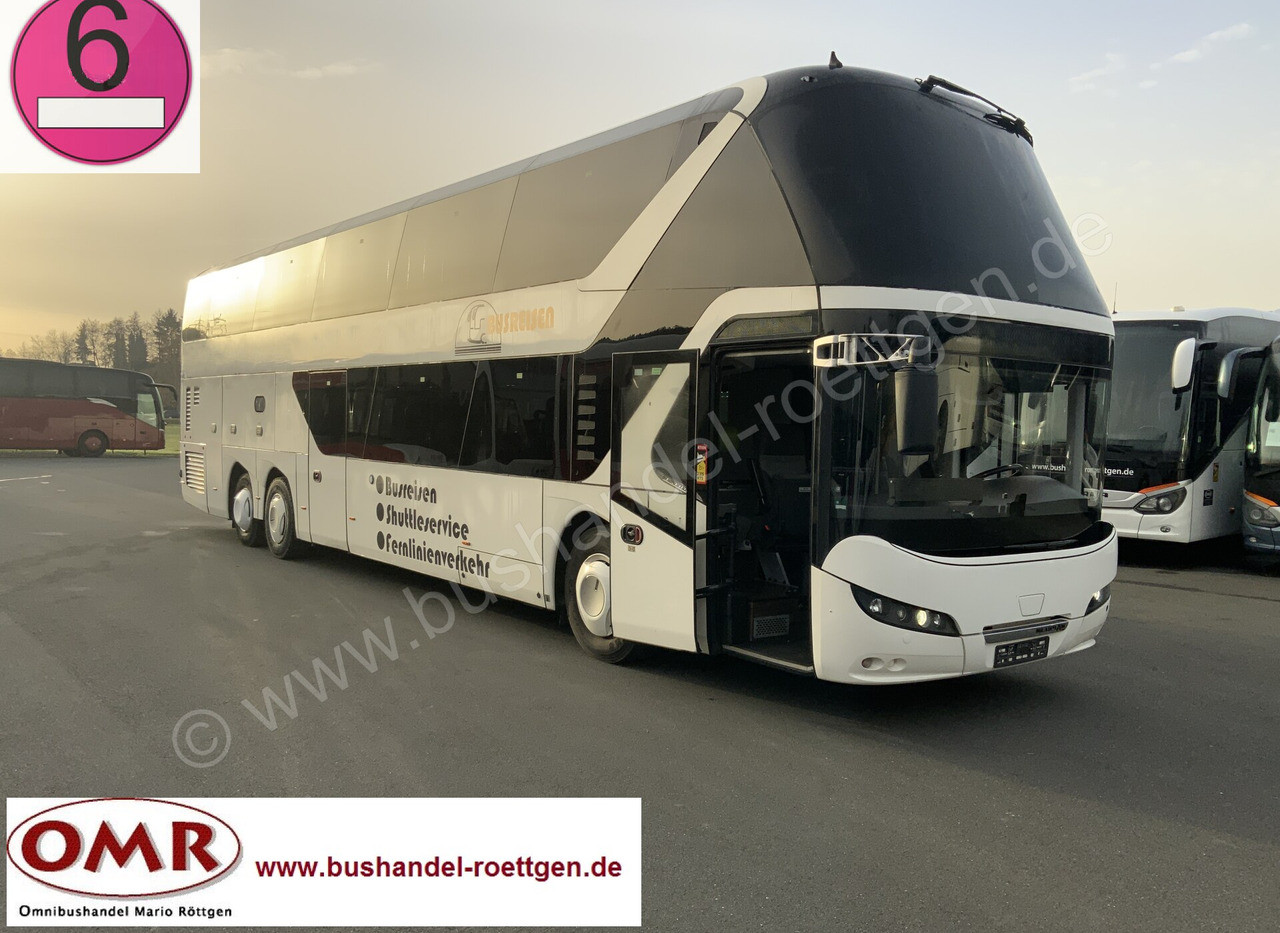 Neoplan Skyliner L - Bus tingkat: gambar 1 Neoplan Skyliner L - Bus tingkat: gambar 1