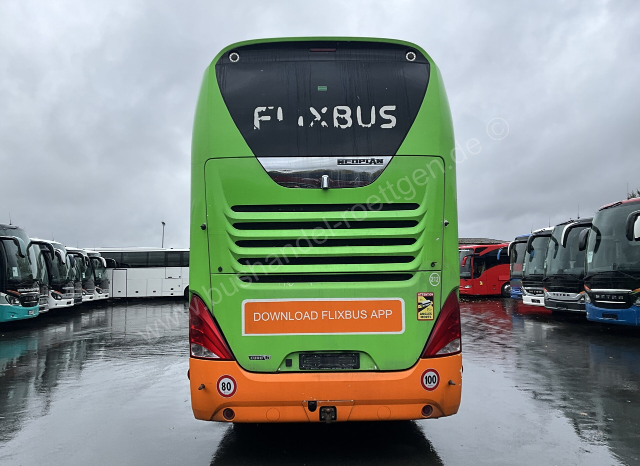 Leasing Neoplan Skyliner L Neoplan Skyliner L: gambar 9