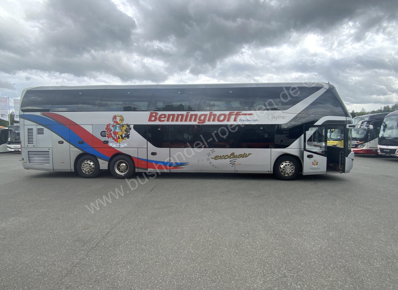 Neoplan Skyliner L - Bus tingkat: gambar 5 Neoplan Skyliner L - Bus tingkat: gambar 5