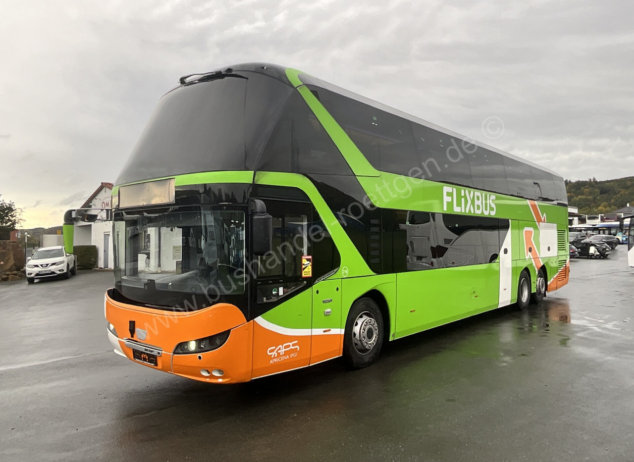 Neoplan Skyliner L - Bus tingkat: gambar 2 Neoplan Skyliner L - Bus tingkat: gambar 2