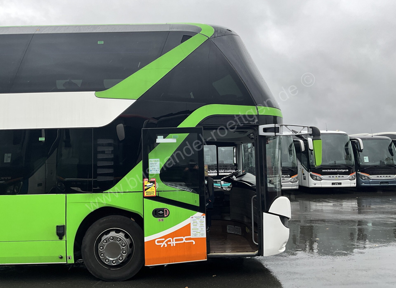 Neoplan Skyliner L - Bus tingkat: gambar 5 Neoplan Skyliner L - Bus tingkat: gambar 5