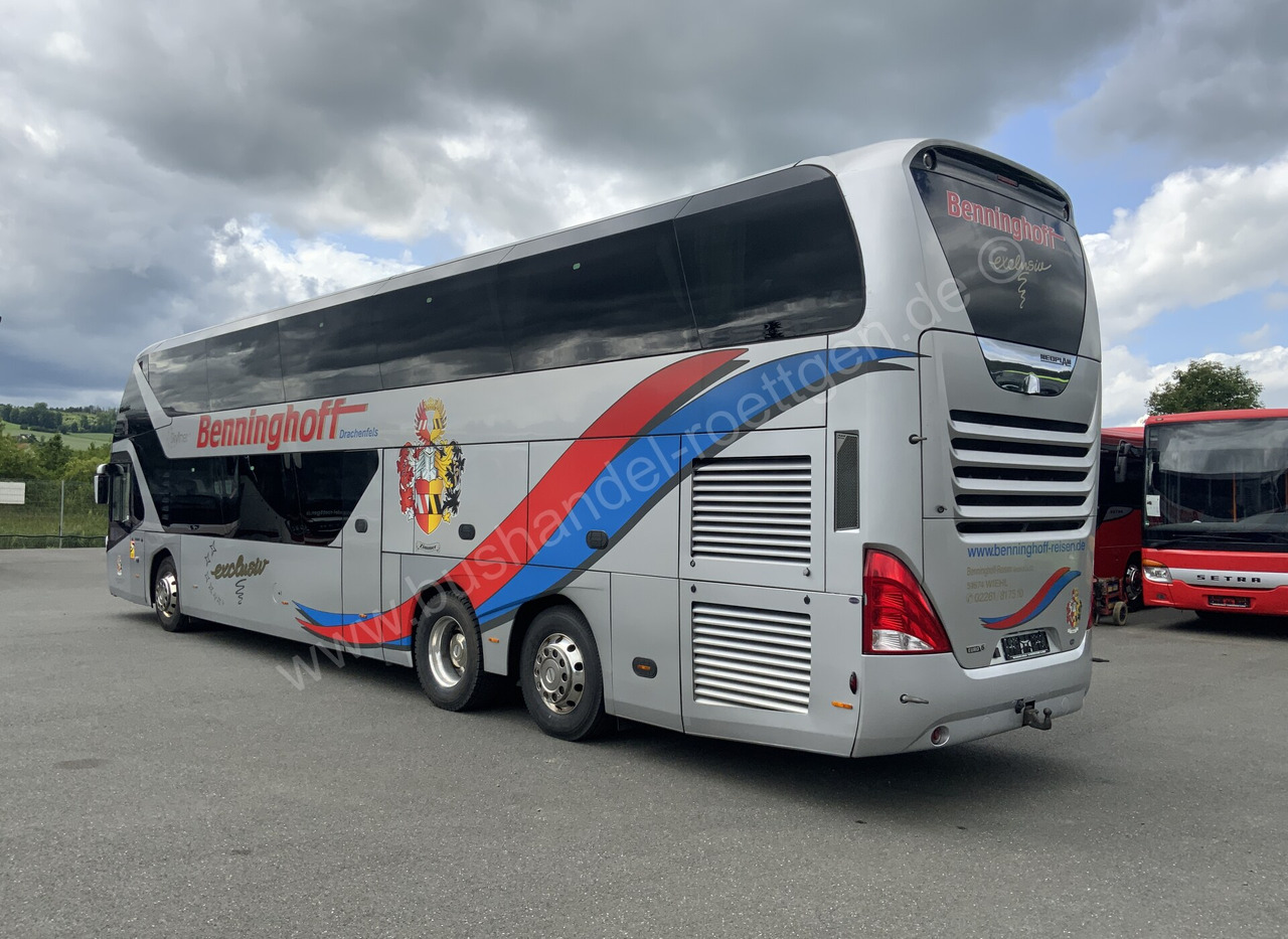 Neoplan Skyliner L - Bus tingkat: gambar 3 Neoplan Skyliner L - Bus tingkat: gambar 3