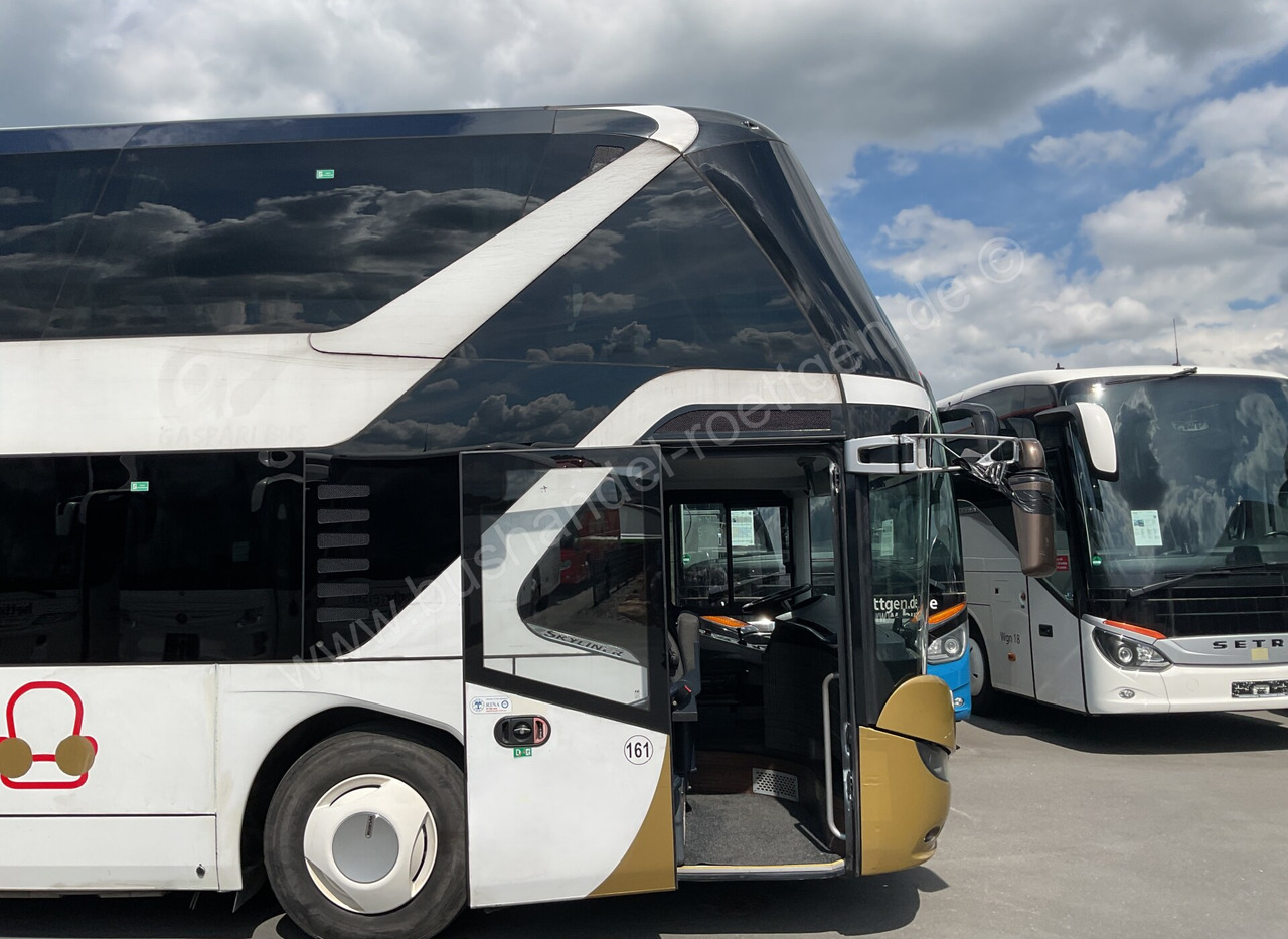 Neoplan Skyliner L - Bus tingkat: gambar 5 Neoplan Skyliner L - Bus tingkat: gambar 5