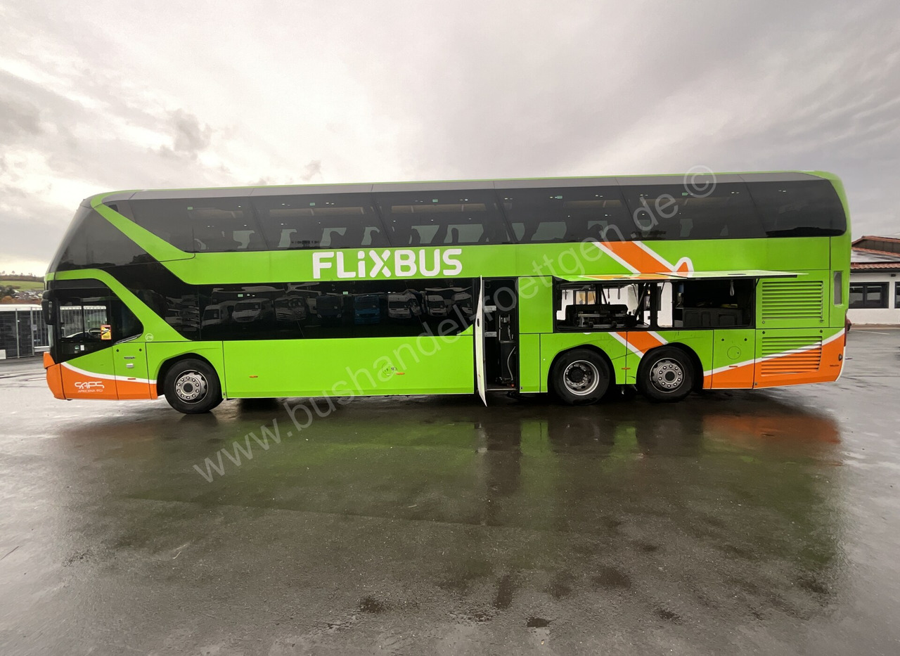 Neoplan Skyliner L - Bus tingkat: gambar 5 Neoplan Skyliner L - Bus tingkat: gambar 5