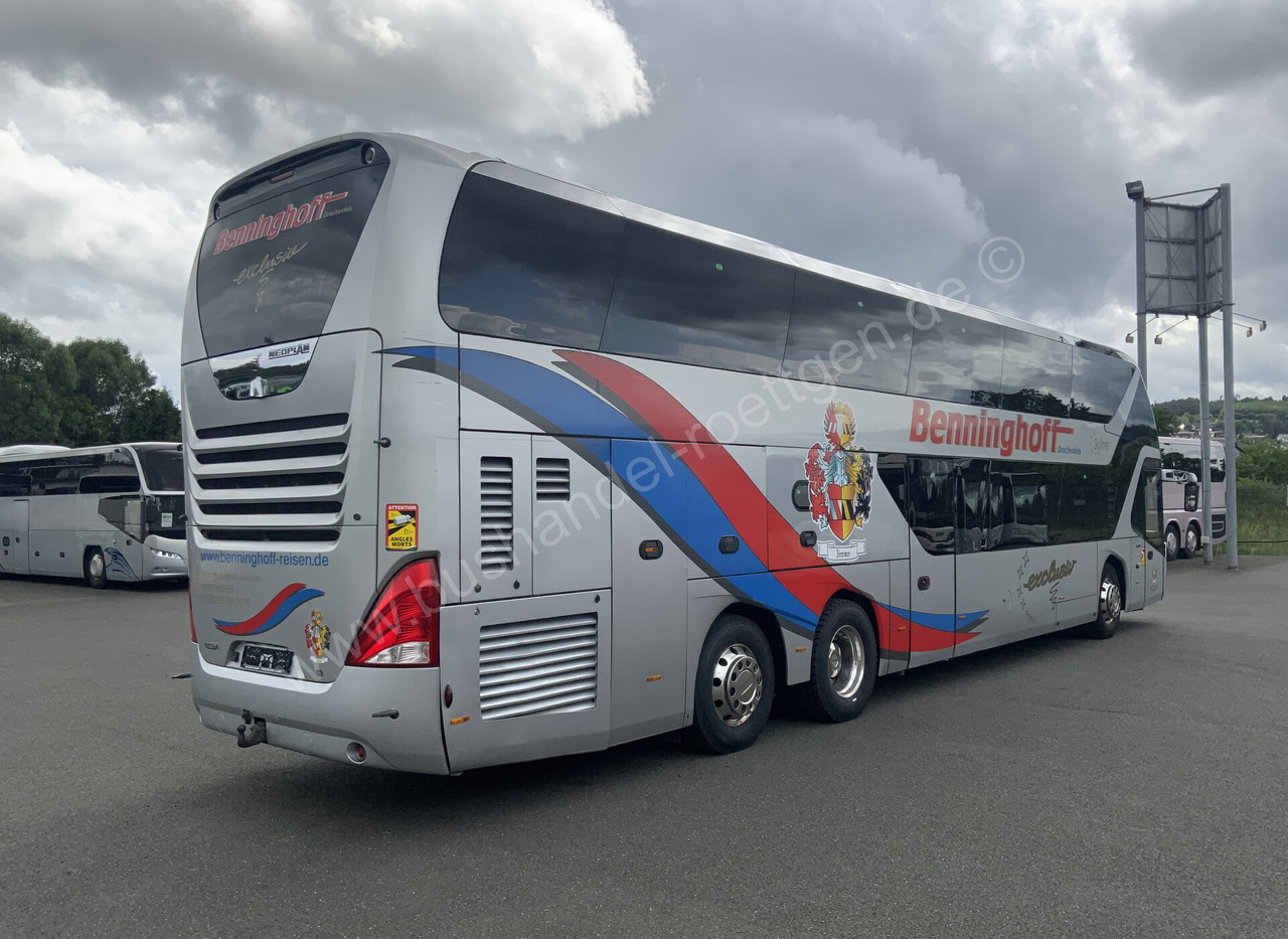 Neoplan Skyliner L - Bus tingkat: gambar 4 Neoplan Skyliner L - Bus tingkat: gambar 4