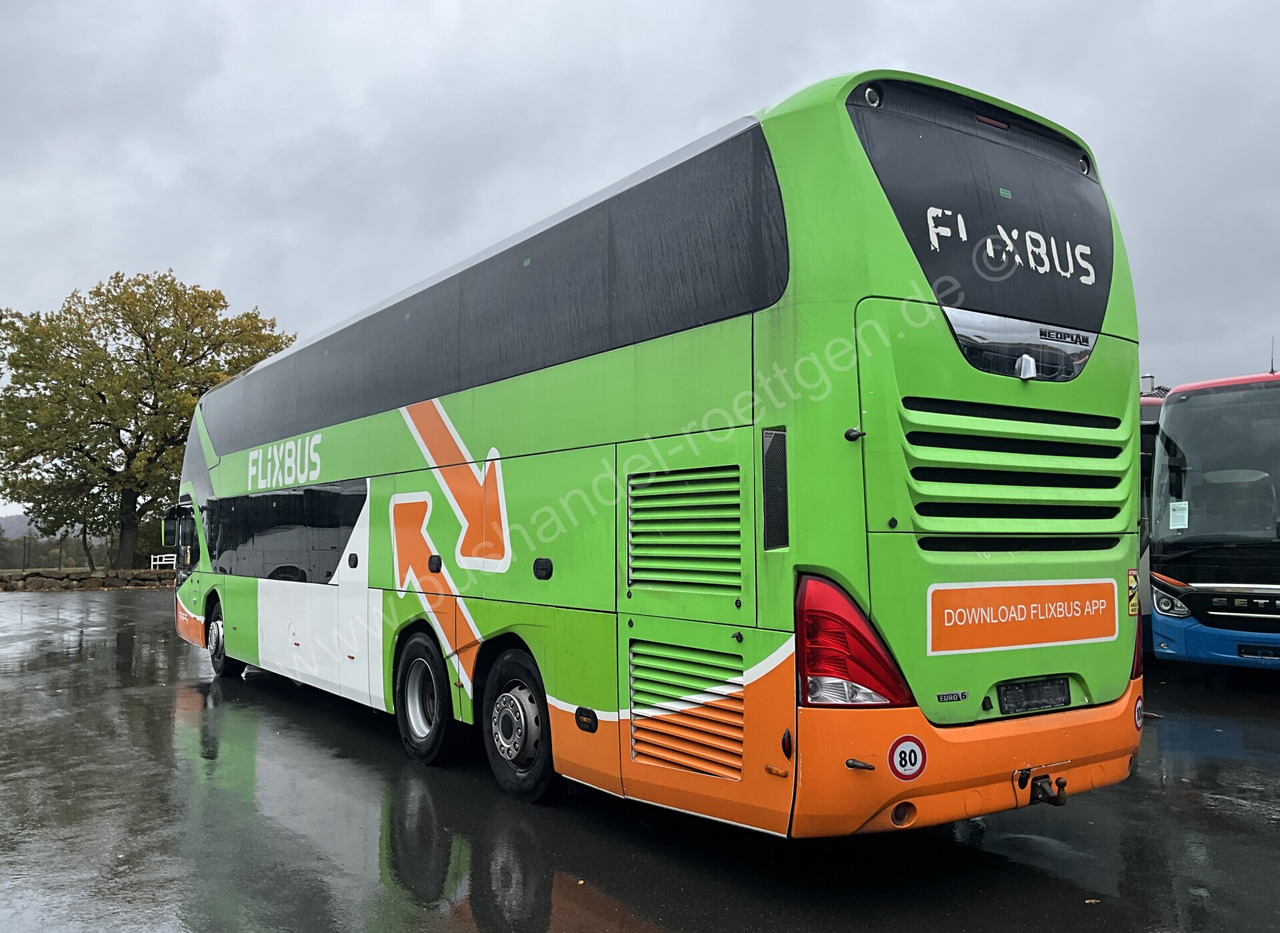 Neoplan Skyliner L - Bus tingkat: gambar 4 Neoplan Skyliner L - Bus tingkat: gambar 4