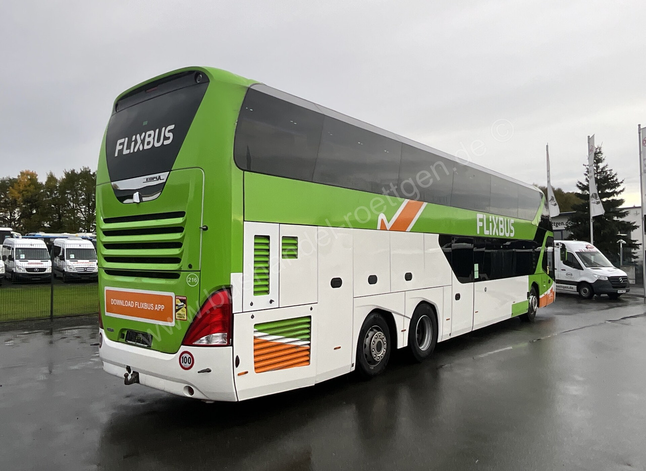 Neoplan Skyliner L - Bus tingkat: gambar 3 Neoplan Skyliner L - Bus tingkat: gambar 3