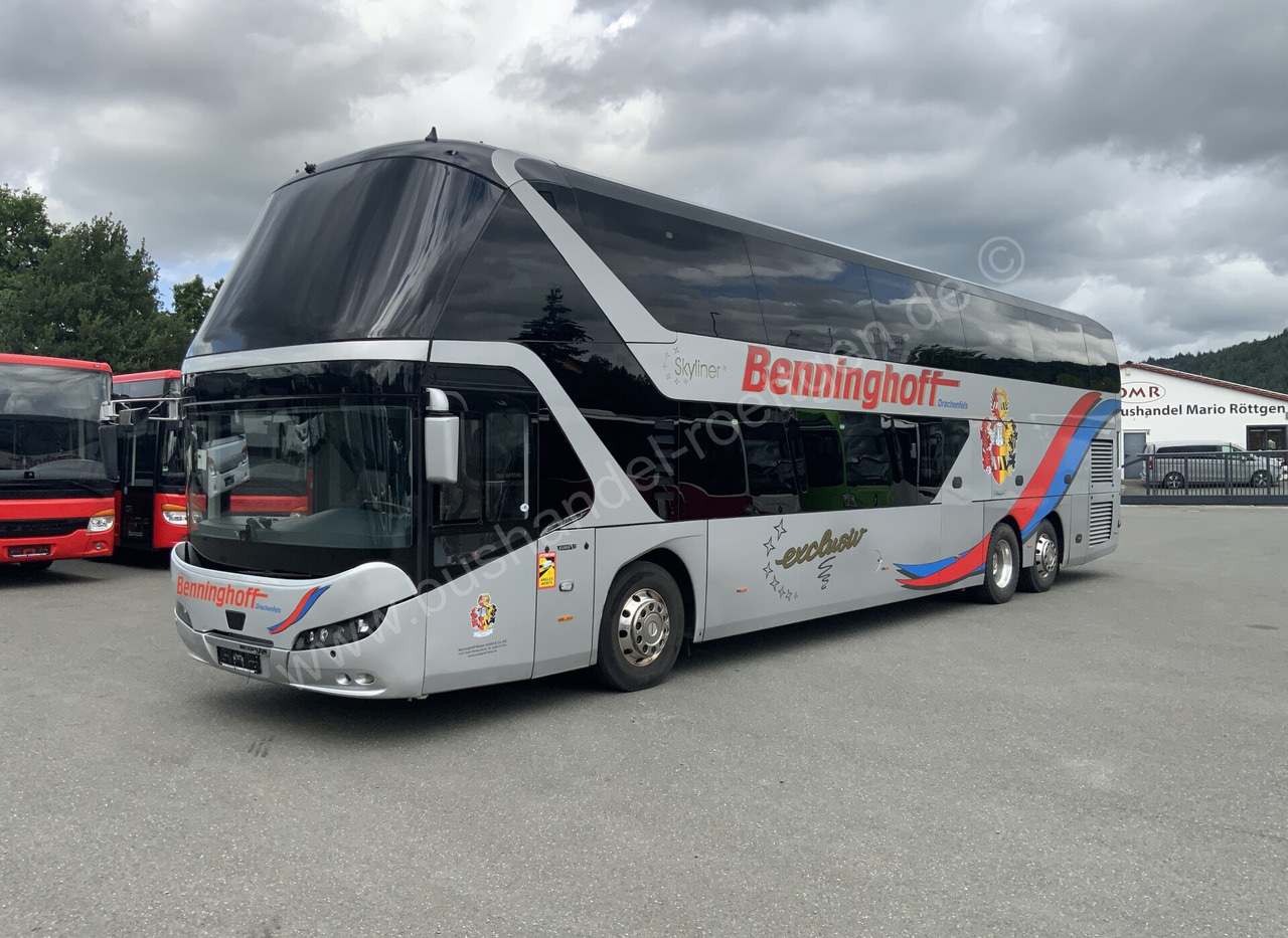 Neoplan Skyliner L - Bus tingkat: gambar 2 Neoplan Skyliner L - Bus tingkat: gambar 2
