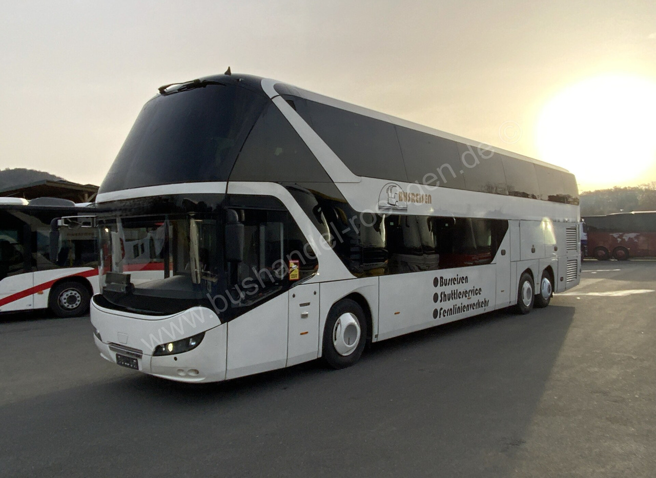Neoplan Skyliner L - Bus tingkat: gambar 2 Neoplan Skyliner L - Bus tingkat: gambar 2