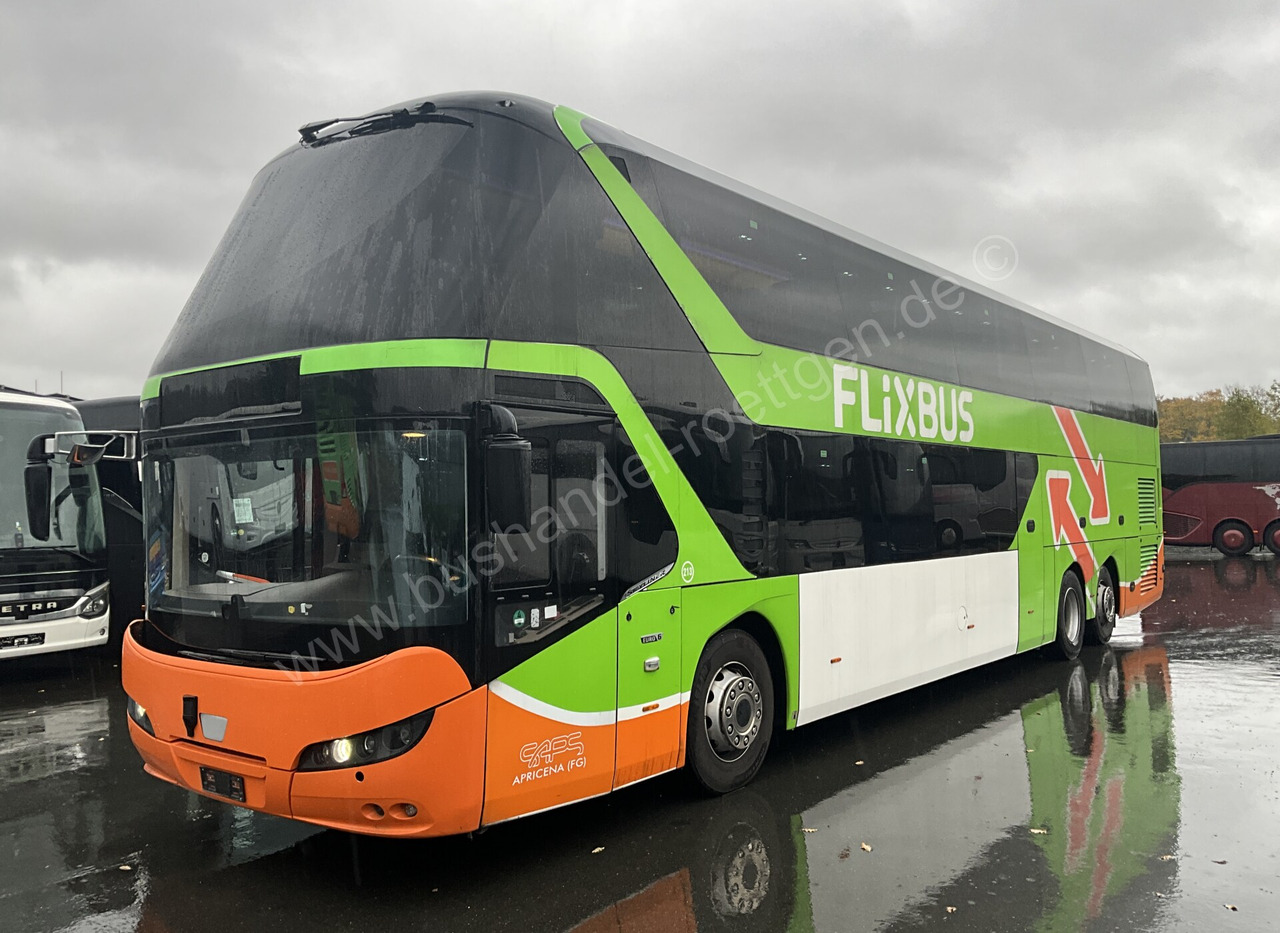 Neoplan Skyliner L - Bus tingkat: gambar 2 Neoplan Skyliner L - Bus tingkat: gambar 2