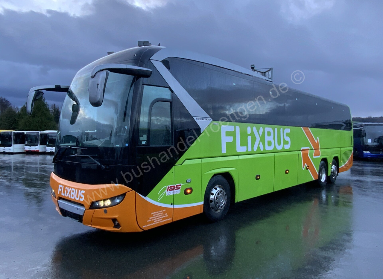 Neoplan Tourliner L - Bus pariwisata: gambar 2 Neoplan Tourliner L - Bus pariwisata: gambar 2
