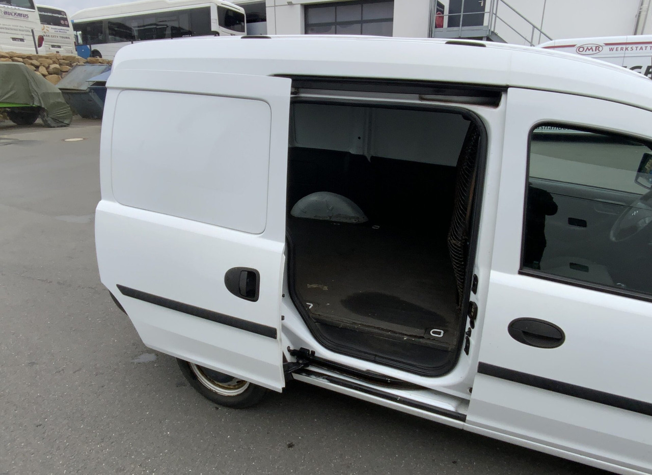 Opel Combo-C-Van - Mobil: gambar 5 Opel Combo-C-Van - Mobil: gambar 5