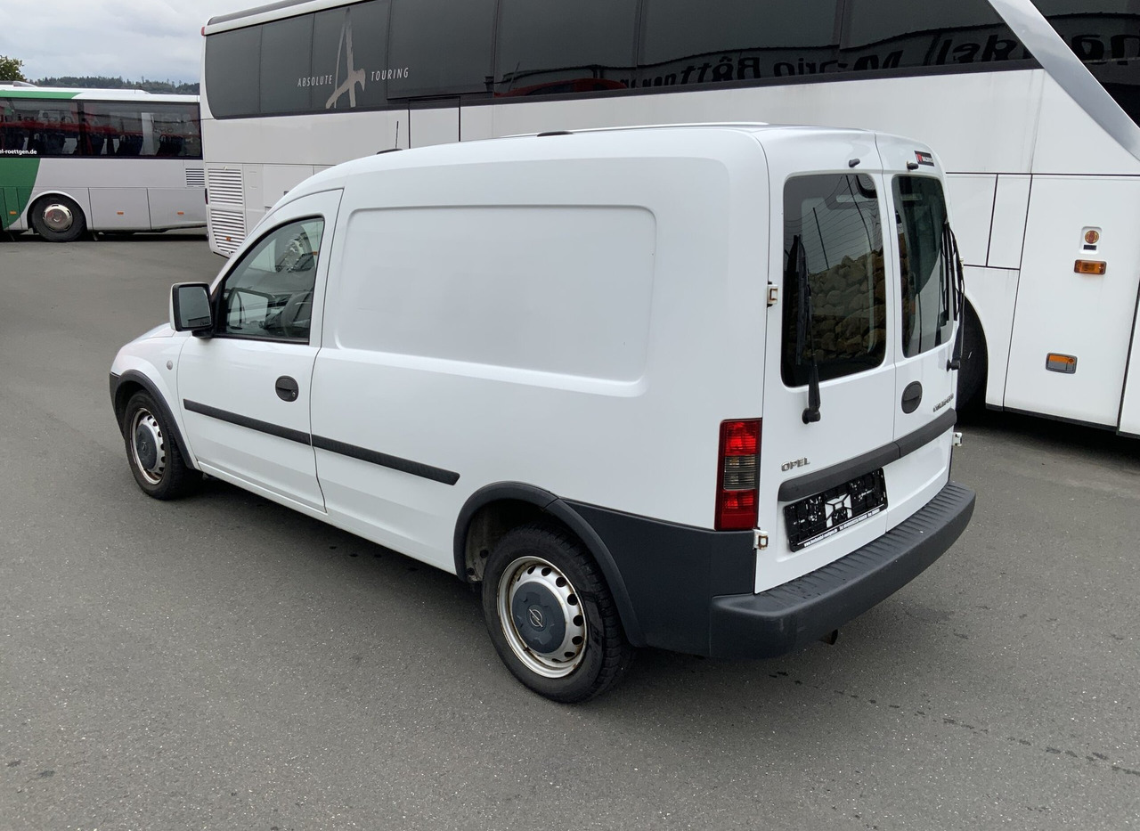 Opel Combo-C-Van - Mobil: gambar 3 Opel Combo-C-Van - Mobil: gambar 3