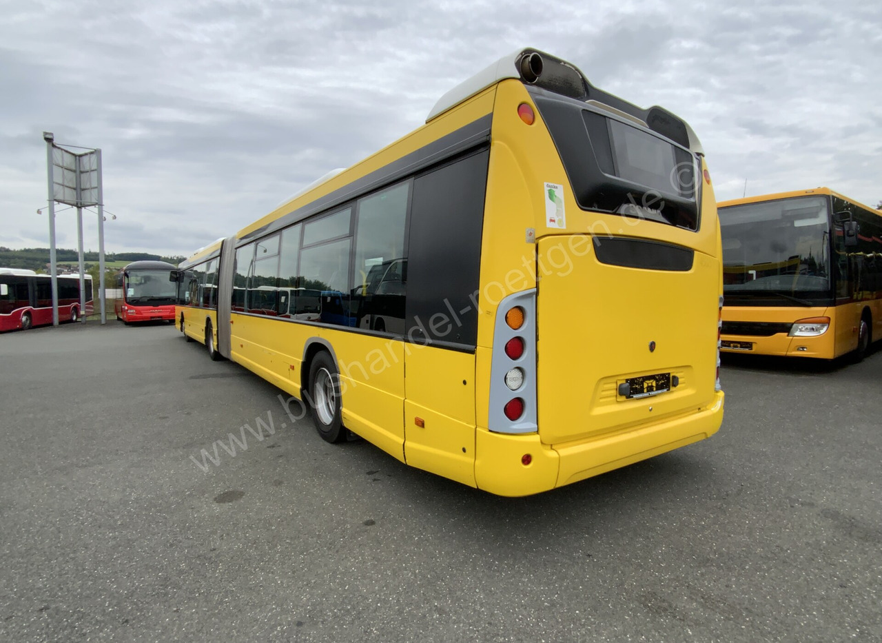 Scania Citywide LF - Bus tempel: gambar 4 Scania Citywide LF - Bus tempel: gambar 4