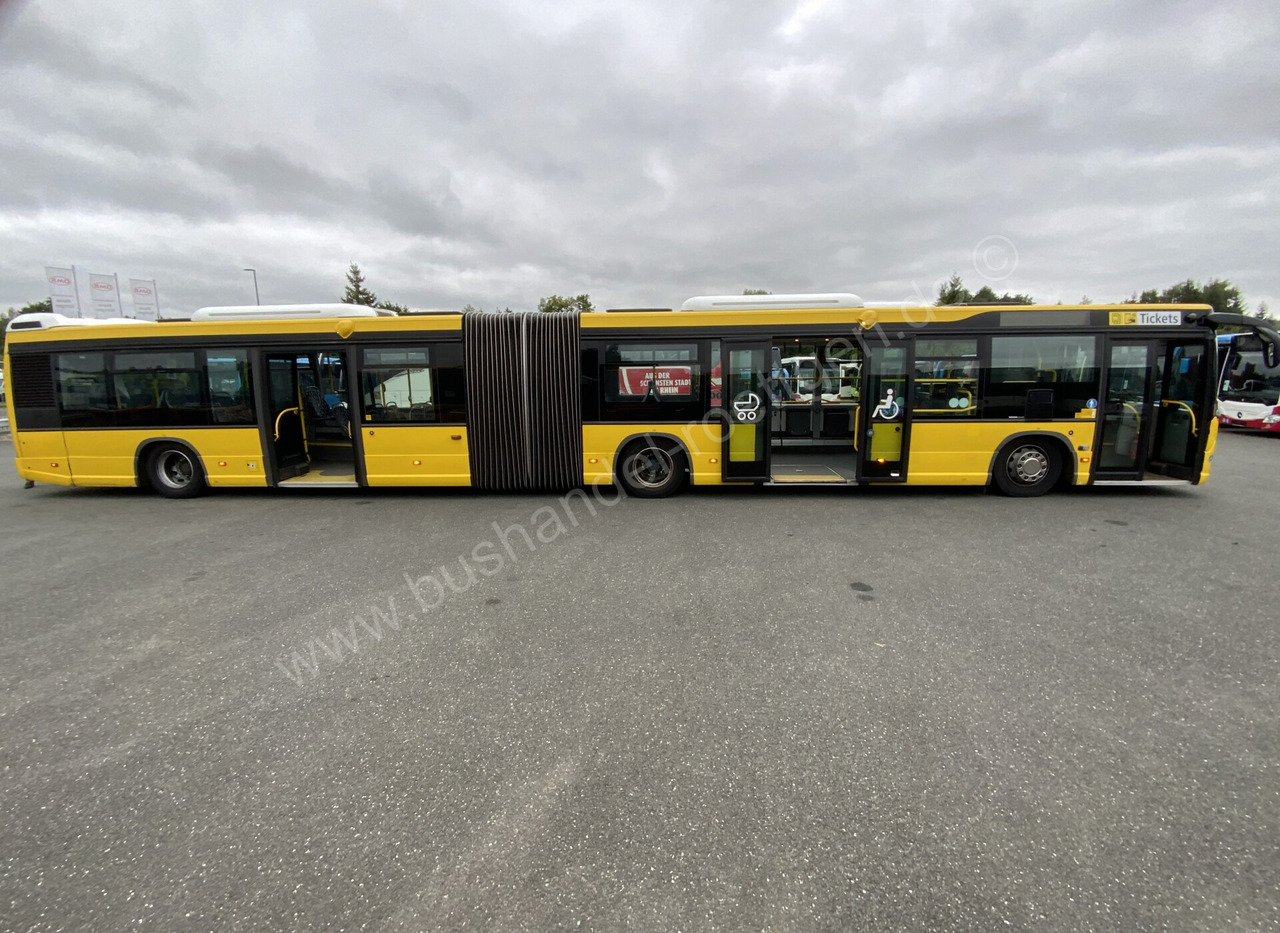 Scania Citywide LF - Bus tempel: gambar 5 Scania Citywide LF - Bus tempel: gambar 5