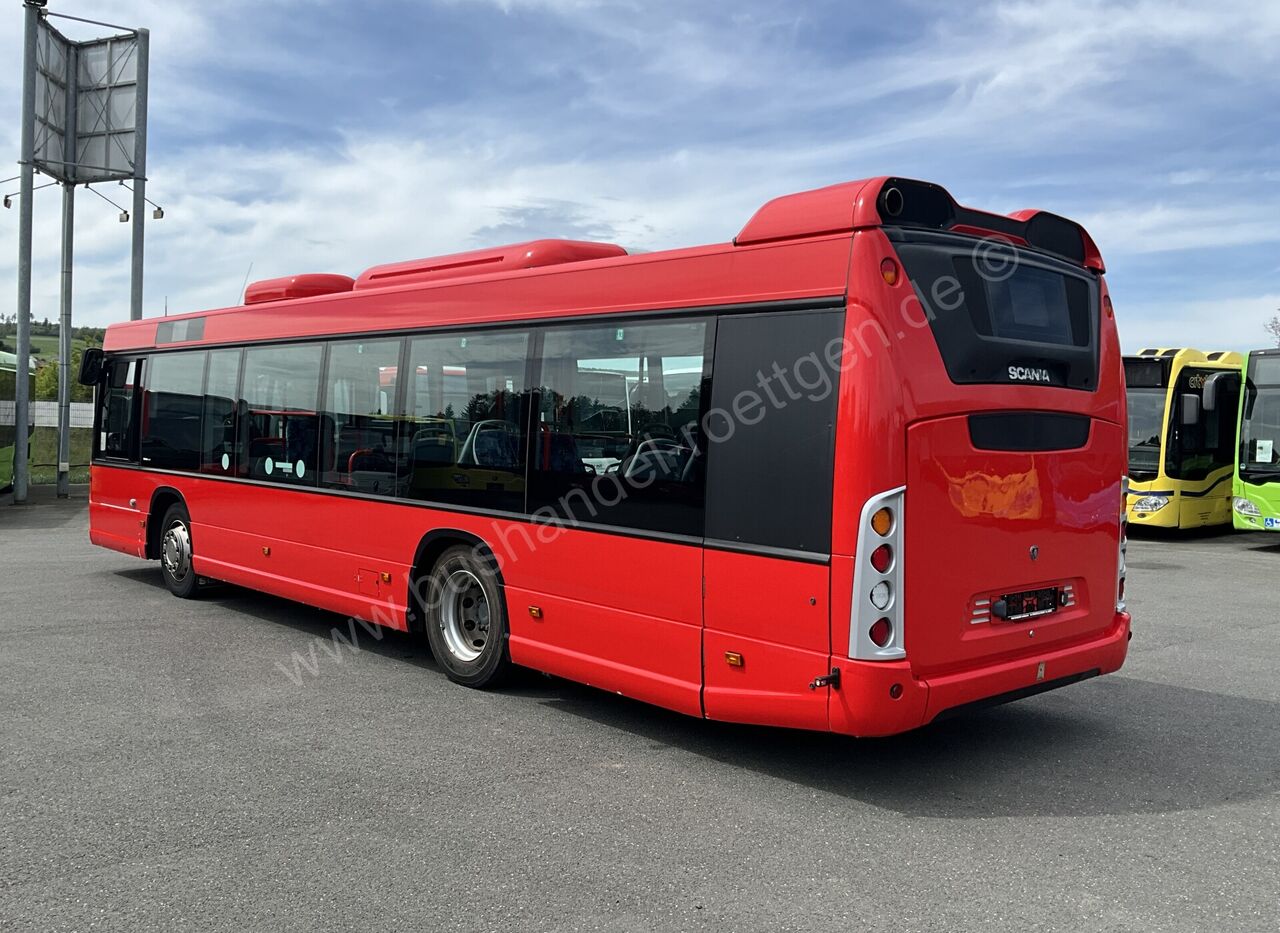 Scania Citywide LF - Bus kota: gambar 4 Scania Citywide LF - Bus kota: gambar 4