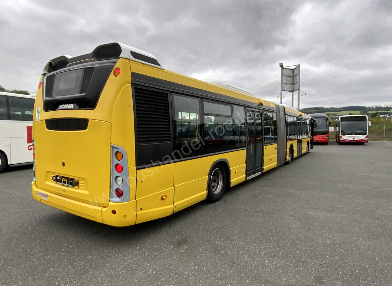Scania Citywide LF - Bus tempel: gambar 4 Scania Citywide LF - Bus tempel: gambar 4