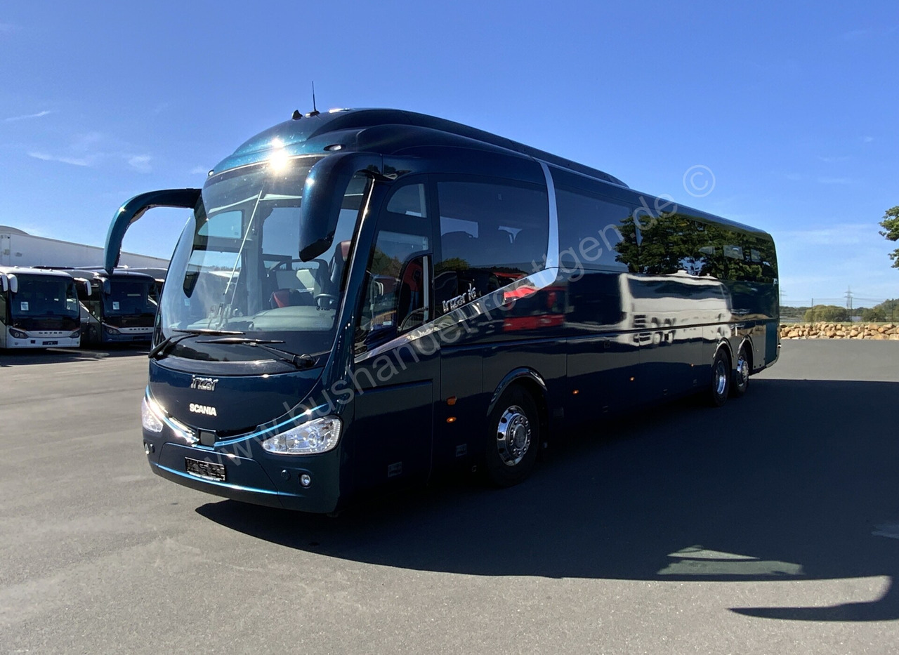 Scania Irizar i6 - Bus pariwisata: gambar 2 Scania Irizar i6 - Bus pariwisata: gambar 2