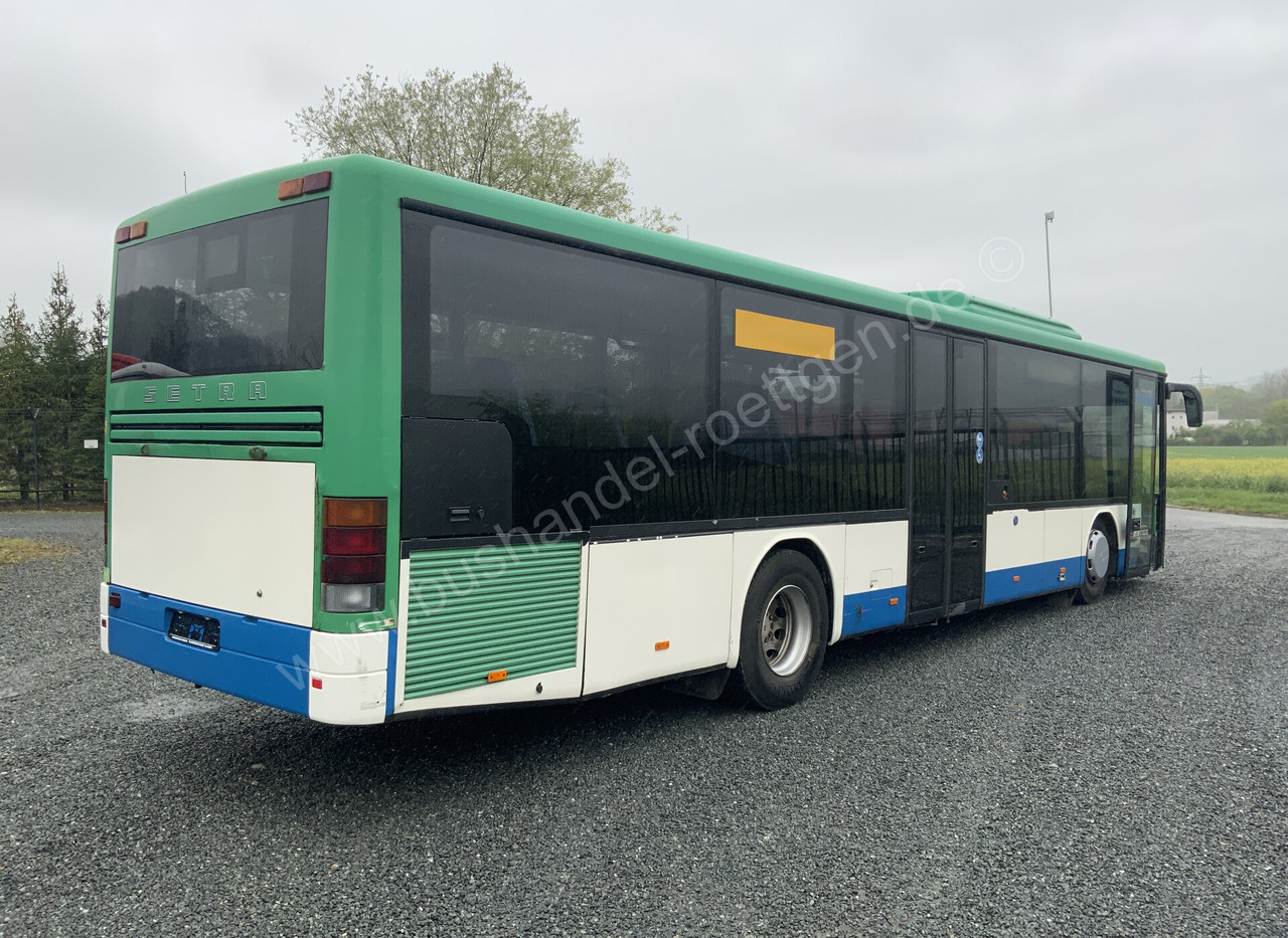 Setra S 315 NF - Bus kota: gambar 4 Setra S 315 NF - Bus kota: gambar 4