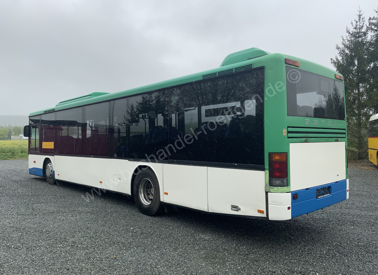 Setra S 315 NF - Bus kota: gambar 3 Setra S 315 NF - Bus kota: gambar 3