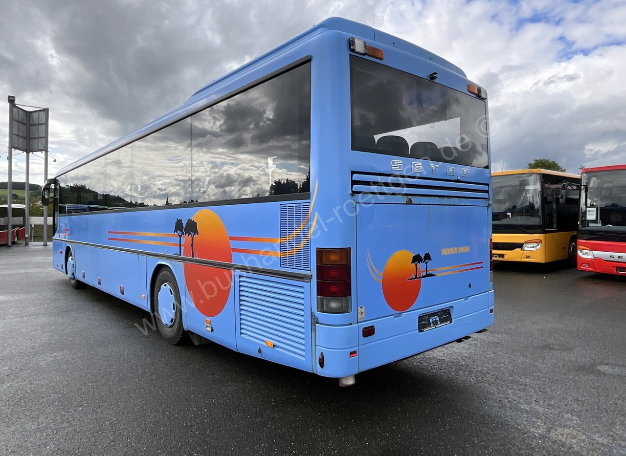 Setra S 315 UL - Bus pinggiran kota: gambar 4 Setra S 315 UL - Bus pinggiran kota: gambar 4