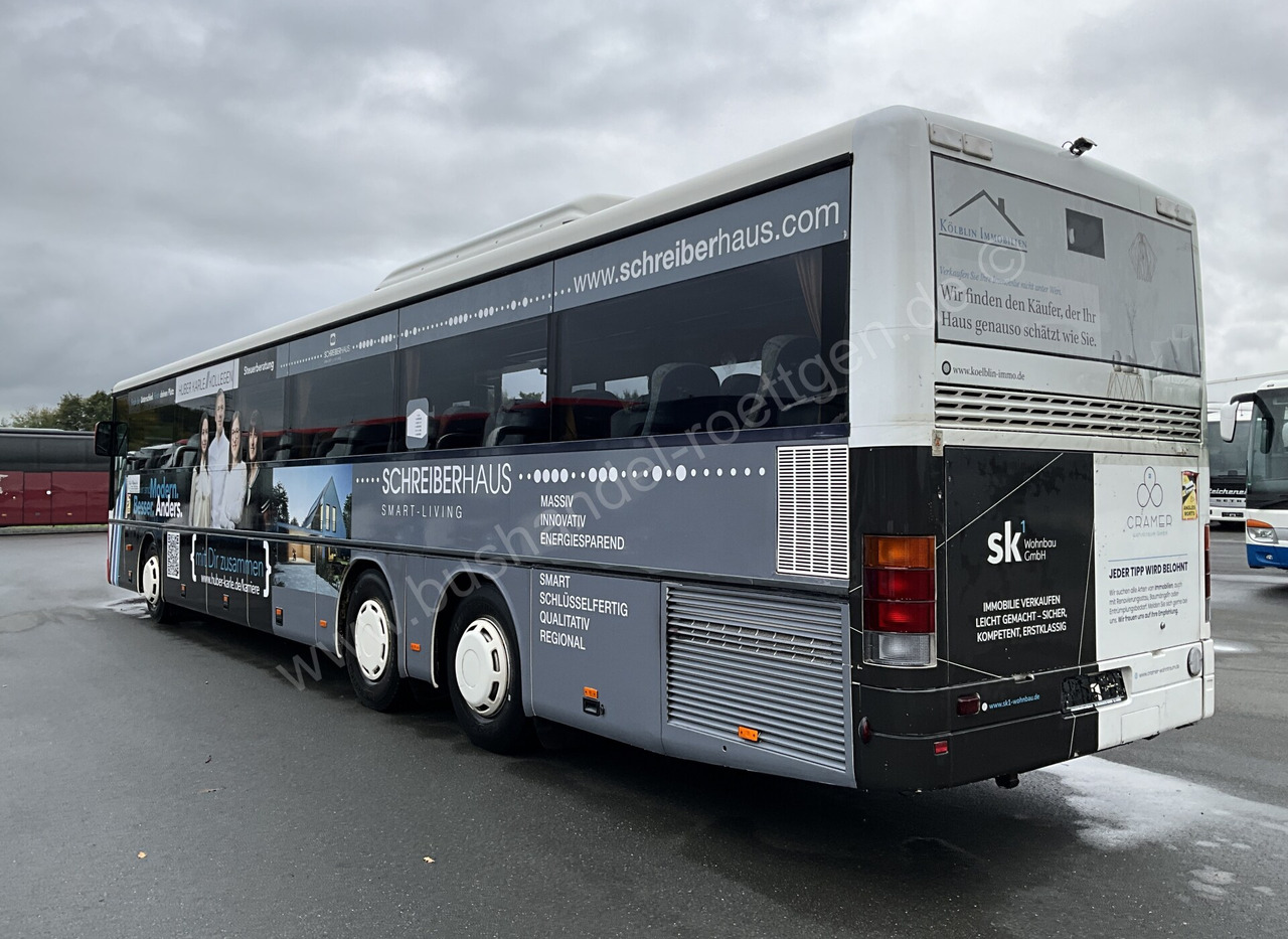 Setra S 317 UL - Bus pinggiran kota: gambar 4 Setra S 317 UL - Bus pinggiran kota: gambar 4
