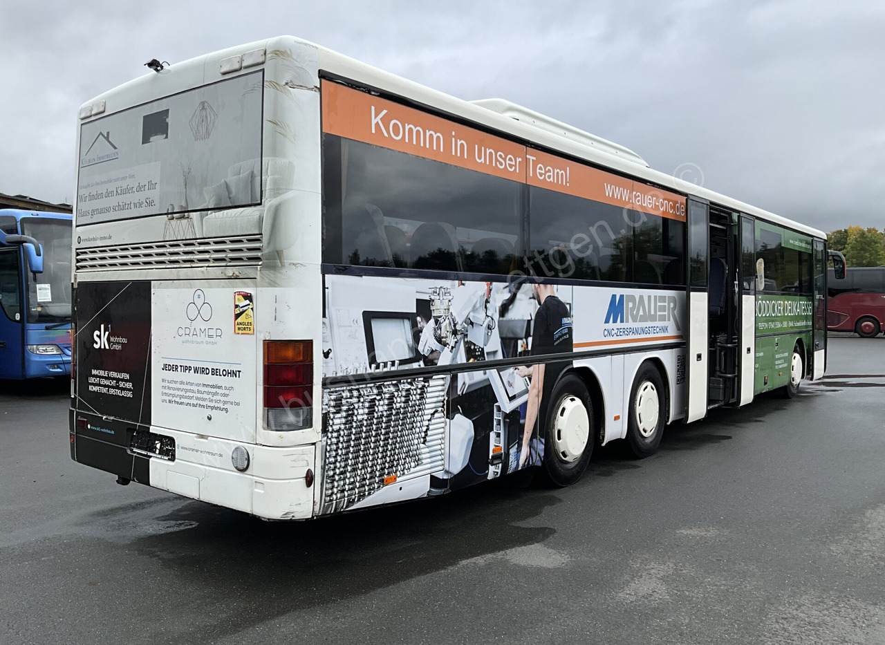 Setra S 317 UL - Bus pinggiran kota: gambar 3 Setra S 317 UL - Bus pinggiran kota: gambar 3