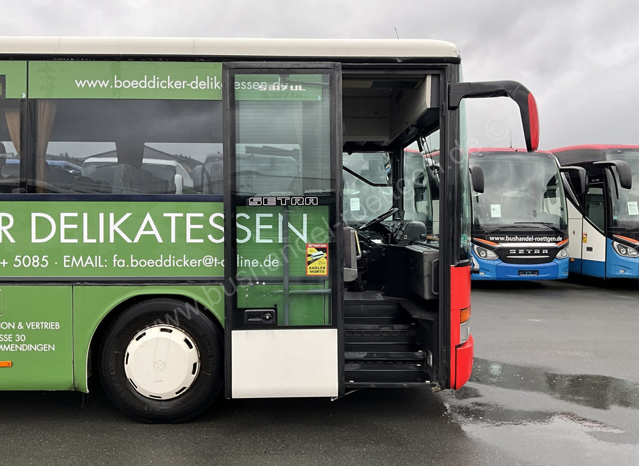 Setra S 317 UL - Bus pinggiran kota: gambar 5 Setra S 317 UL - Bus pinggiran kota: gambar 5