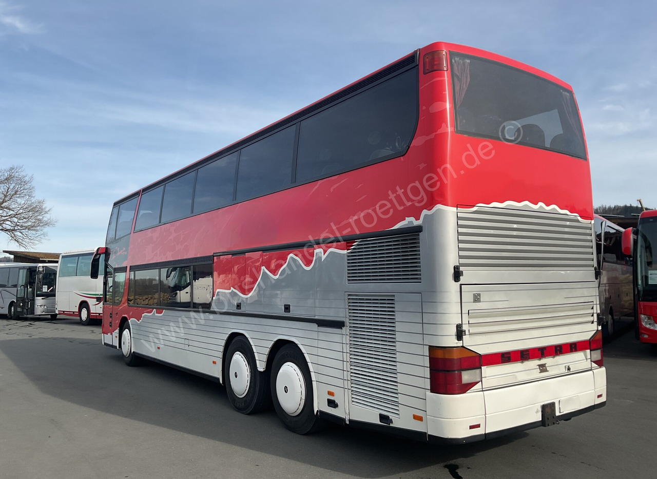 Setra S 328 DT - Bus tingkat: gambar 3 Setra S 328 DT - Bus tingkat: gambar 3
