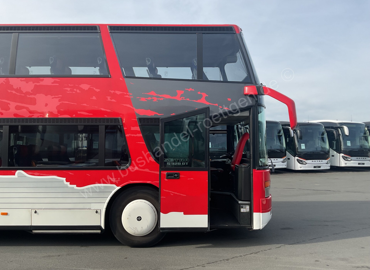 Setra S 328 DT - Bus tingkat: gambar 5 Setra S 328 DT - Bus tingkat: gambar 5