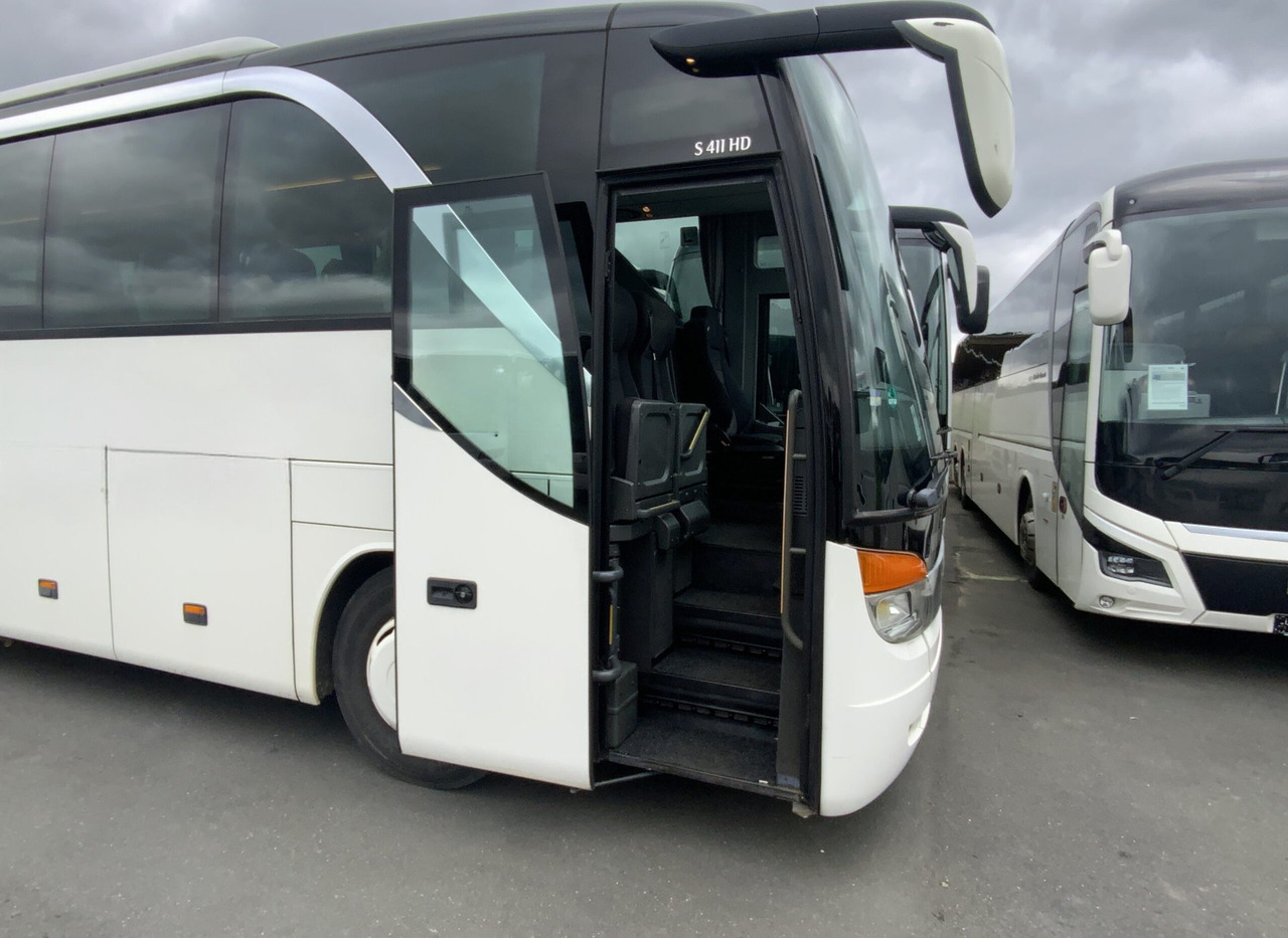 Bus pariwisata Setra S 411 HD: gambar 7