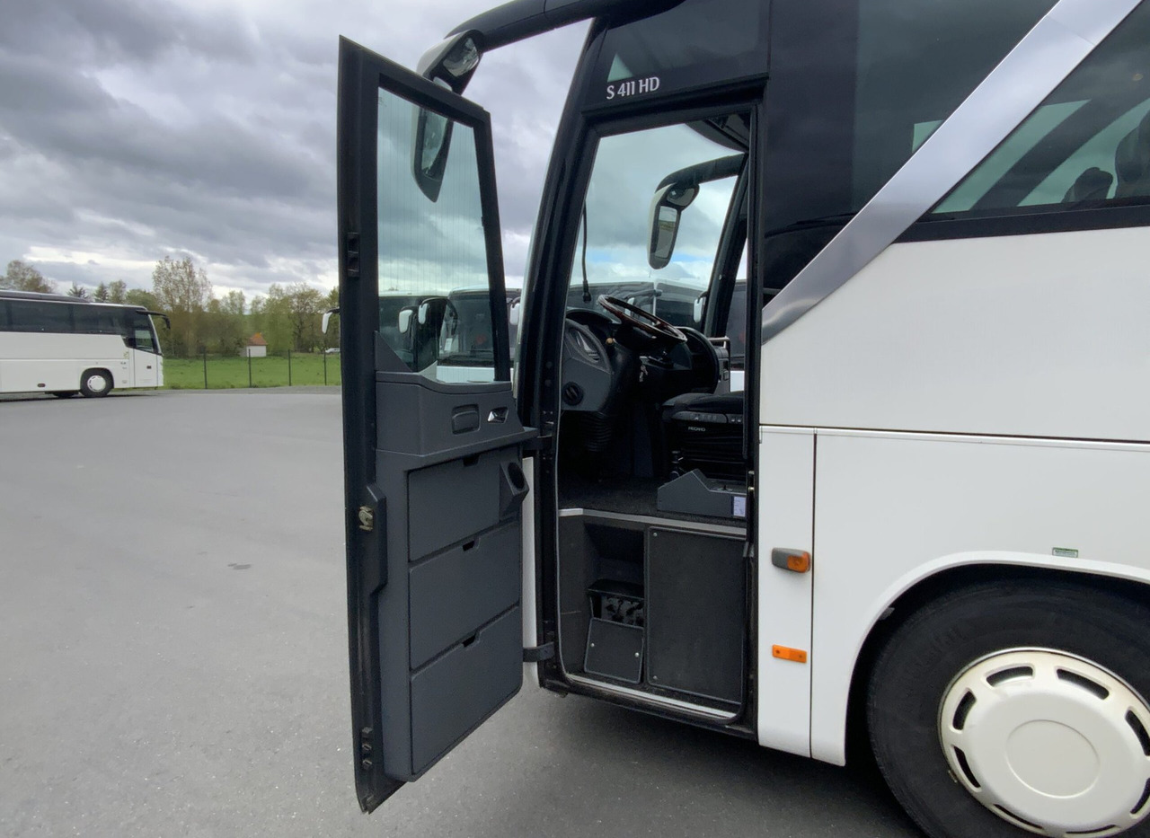 Bus pariwisata Setra S 411 HD: gambar 8