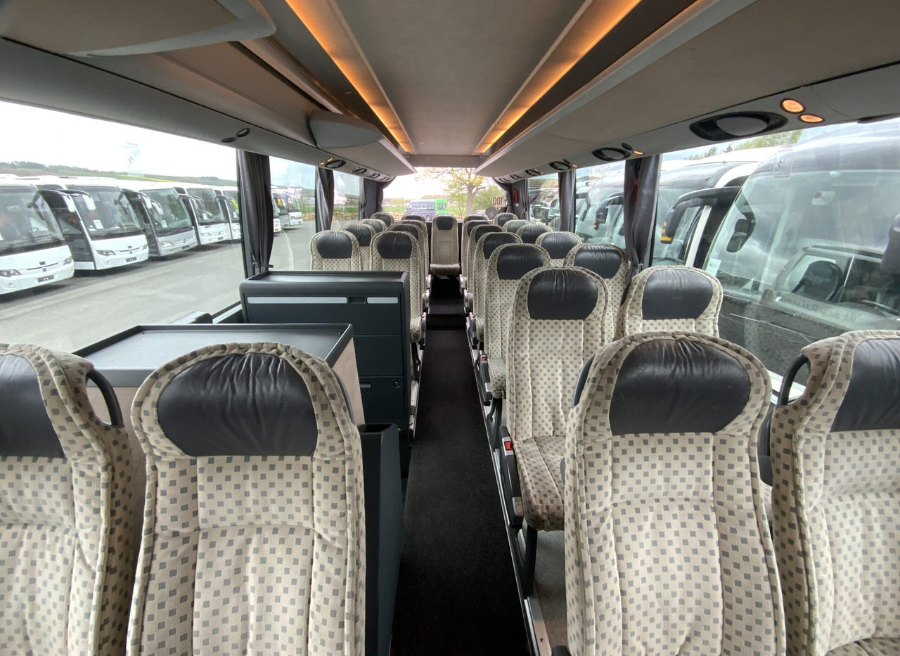 Bus pariwisata Setra S 411 HD: gambar 14
