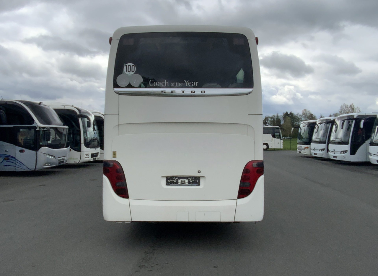 Bus pariwisata Setra S 411 HD: gambar 10