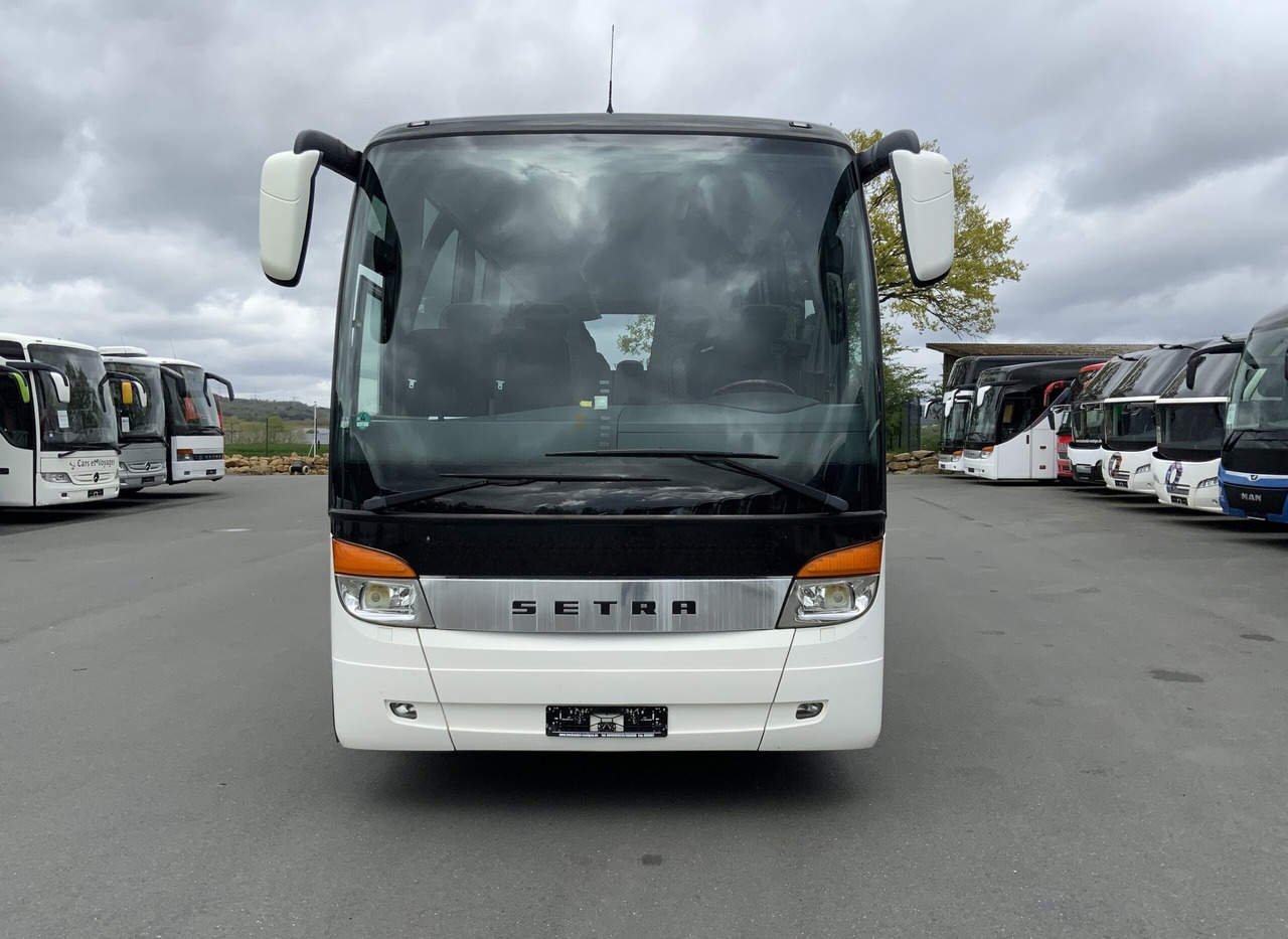 Bus pariwisata Setra S 411 HD: gambar 9