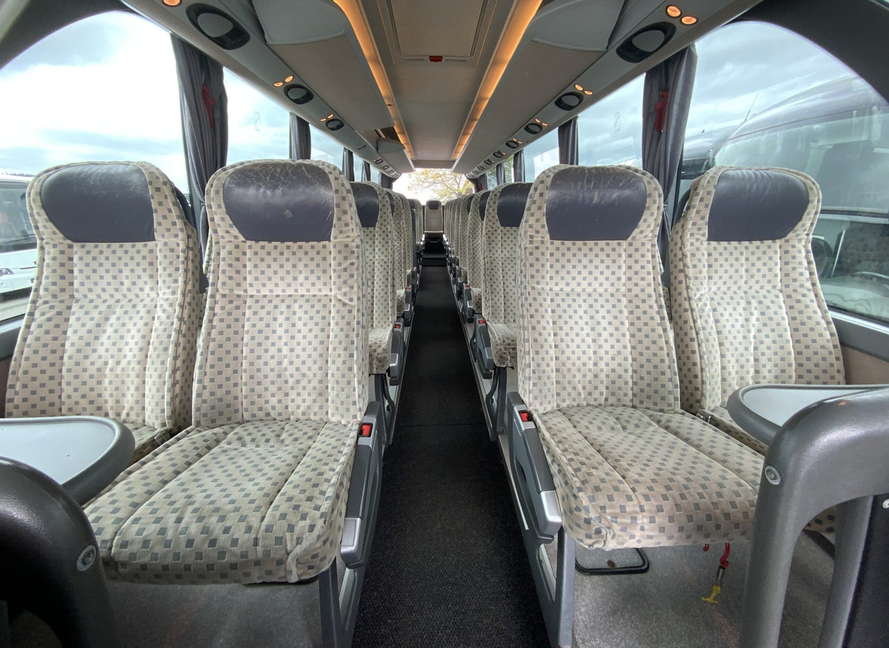 Bus pariwisata Setra S 411 HD: gambar 12